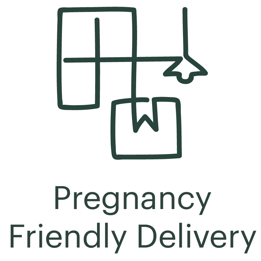 Pregnancy Friendly Delivery Available