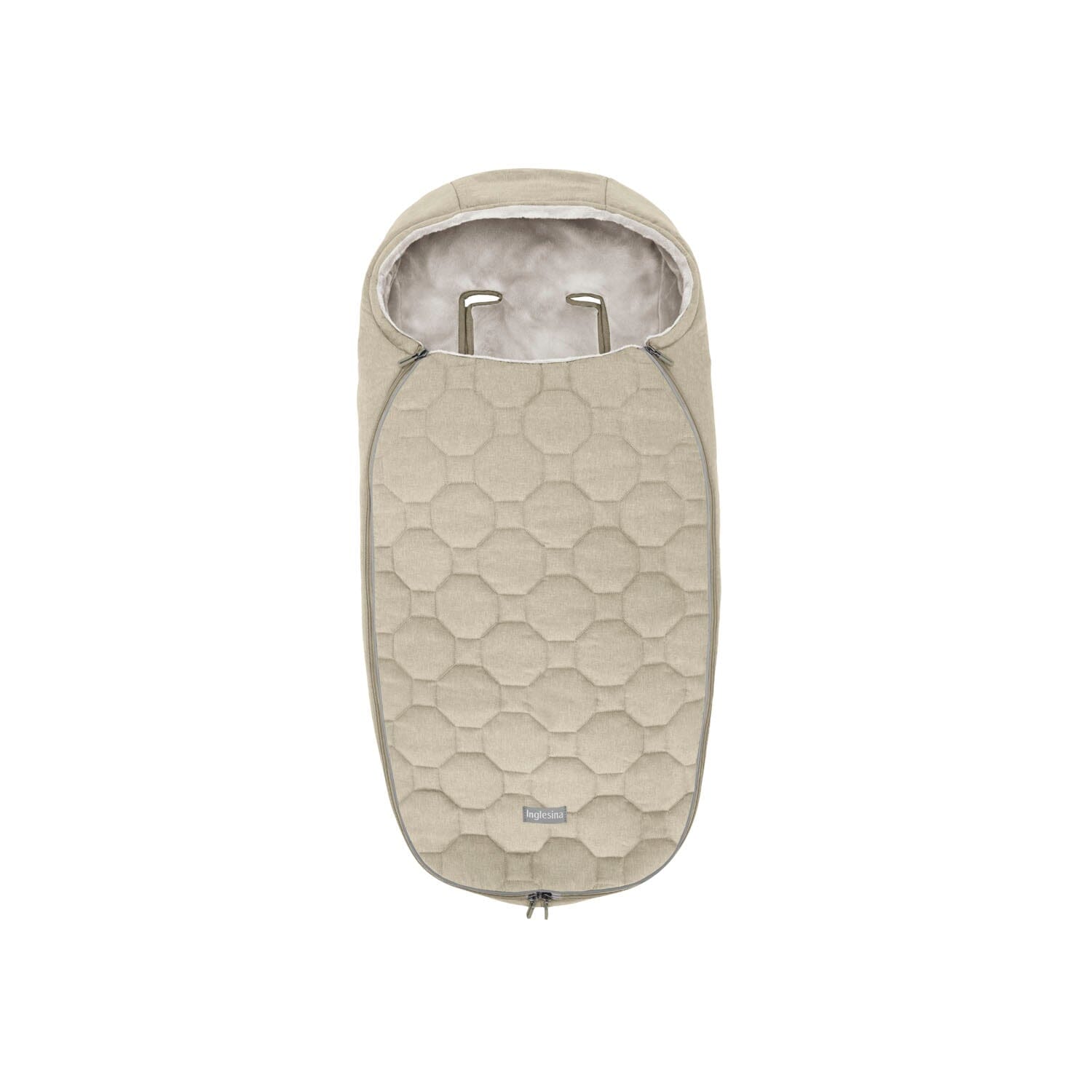 Inglesina Stroller Winter Footmuff - Desert Beige Accessory Inglesina 