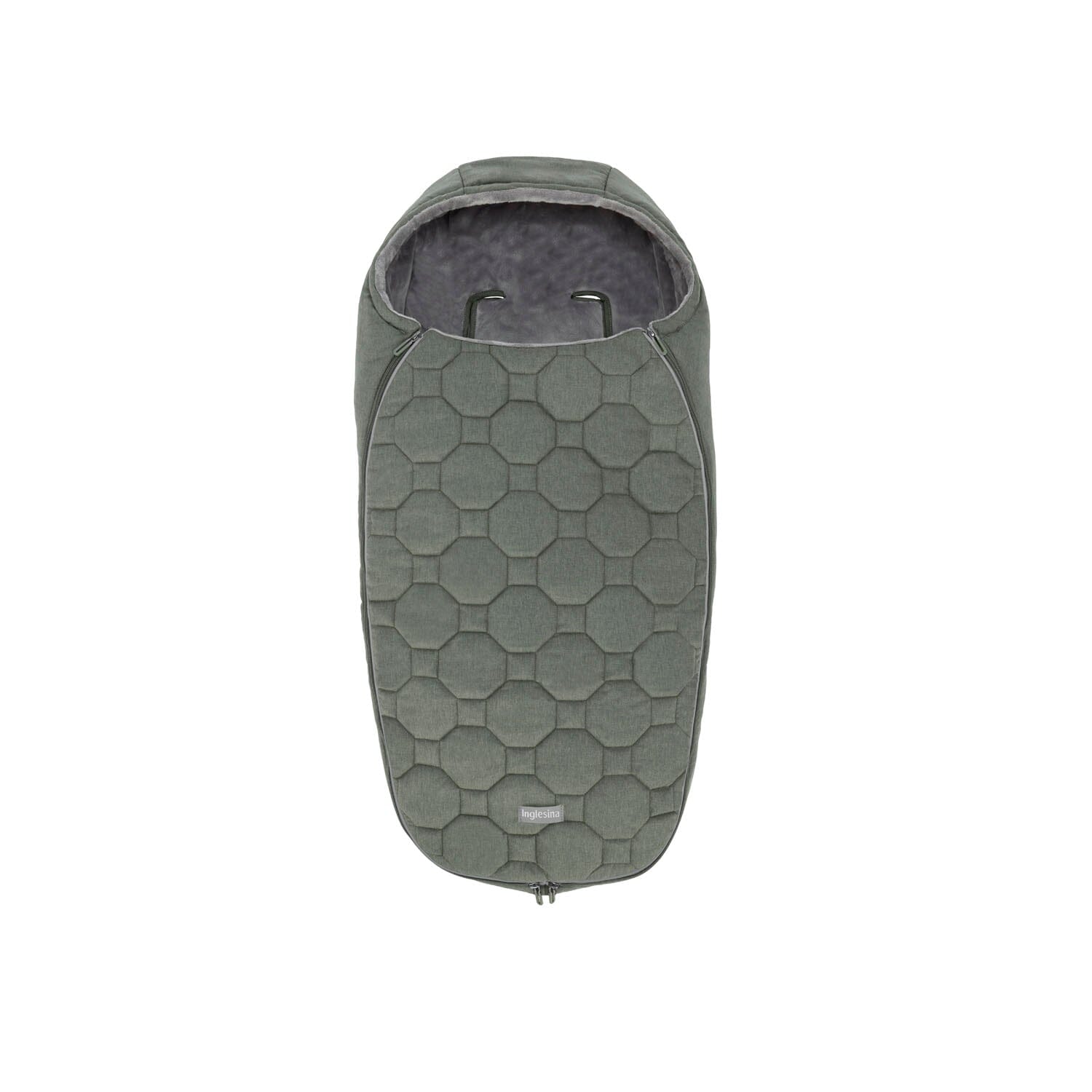 Inglesina Stroller Winter Footmuff - Forest Green Accessory Inglesina 