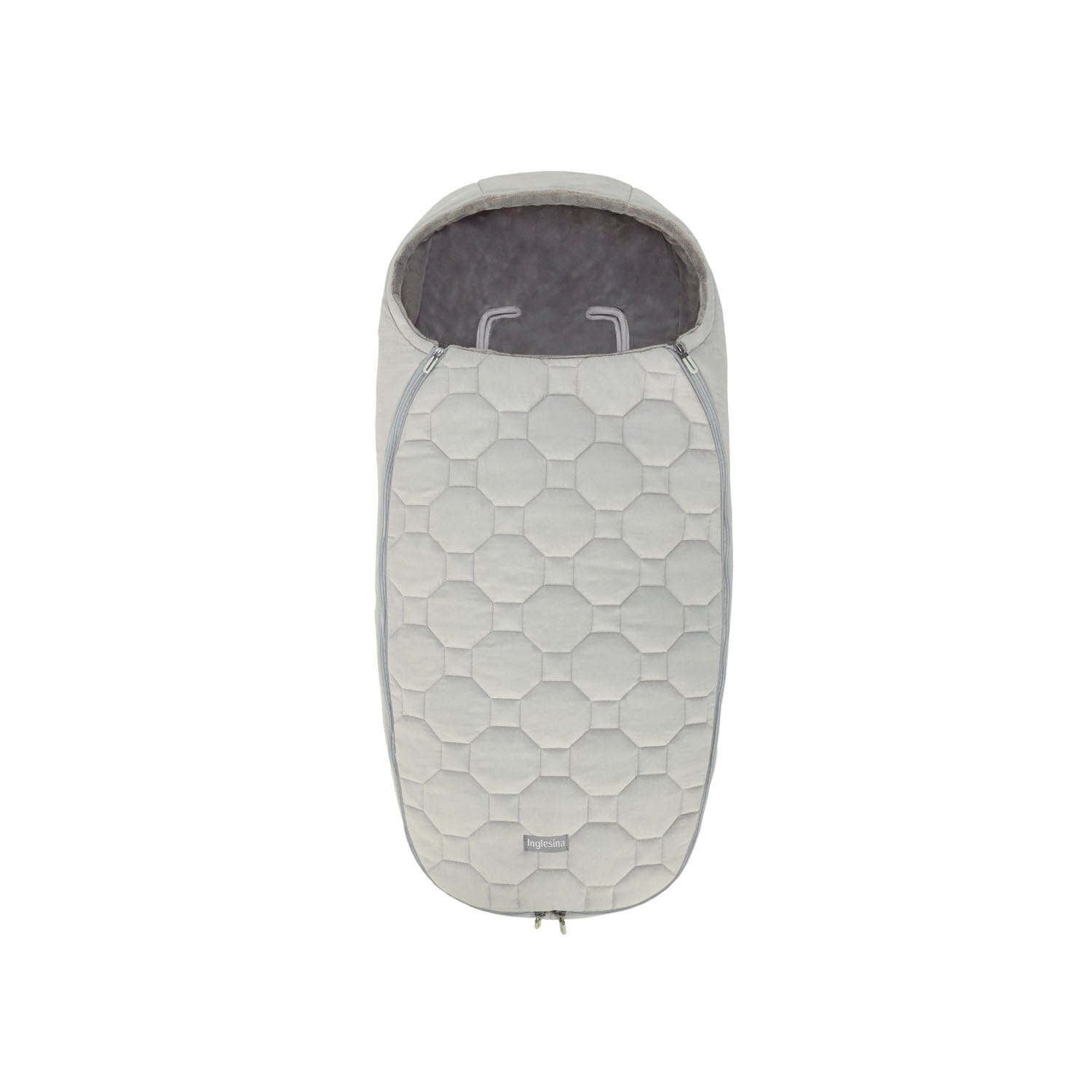 Inglesina Stroller Winter Footmuff - Iceberg Grey Accessory Inglesina 