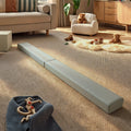 Soft Play Balance Beam - Sea Salt Toys CuddleCo 