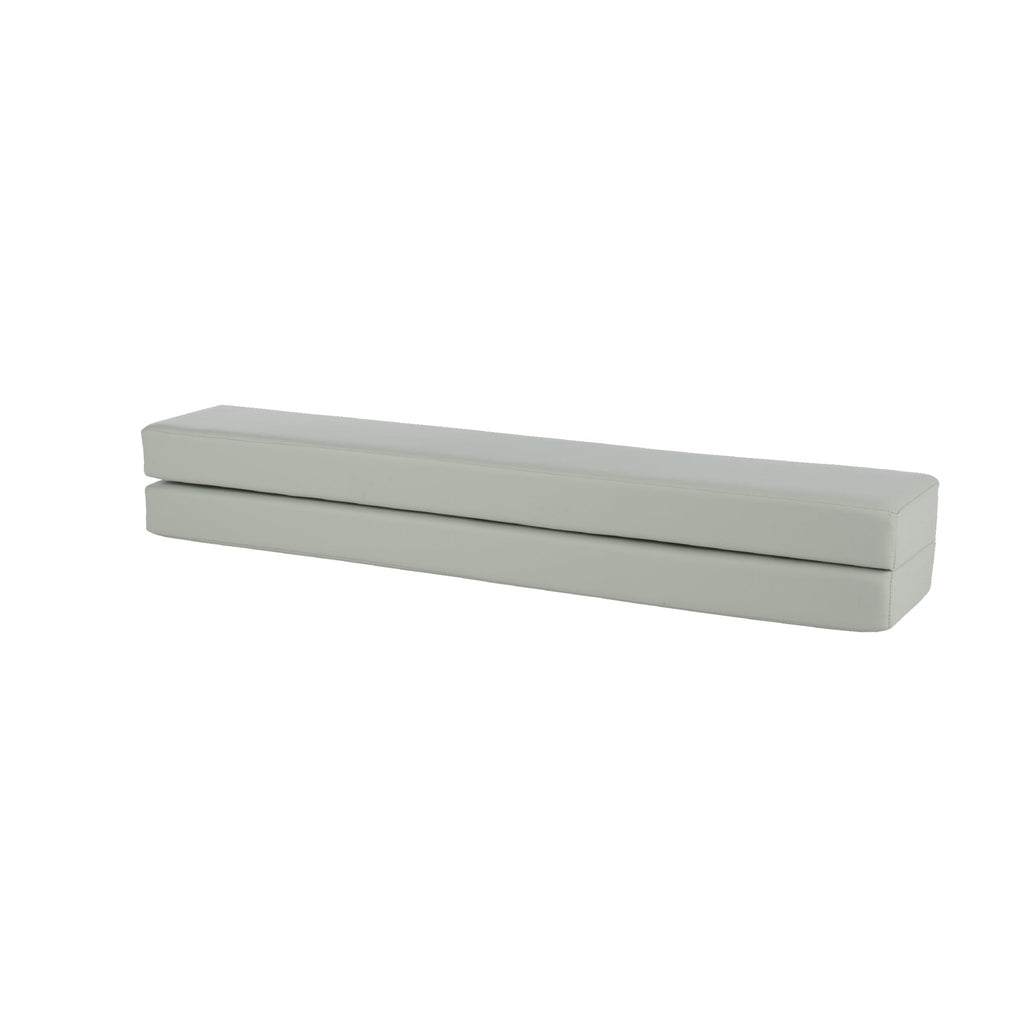 Soft Play Balance Beam - Sea Salt Toys CuddleCo 