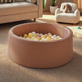 Soft Play Ball Pit with Balls - Tuscany Toys CuddleCo 