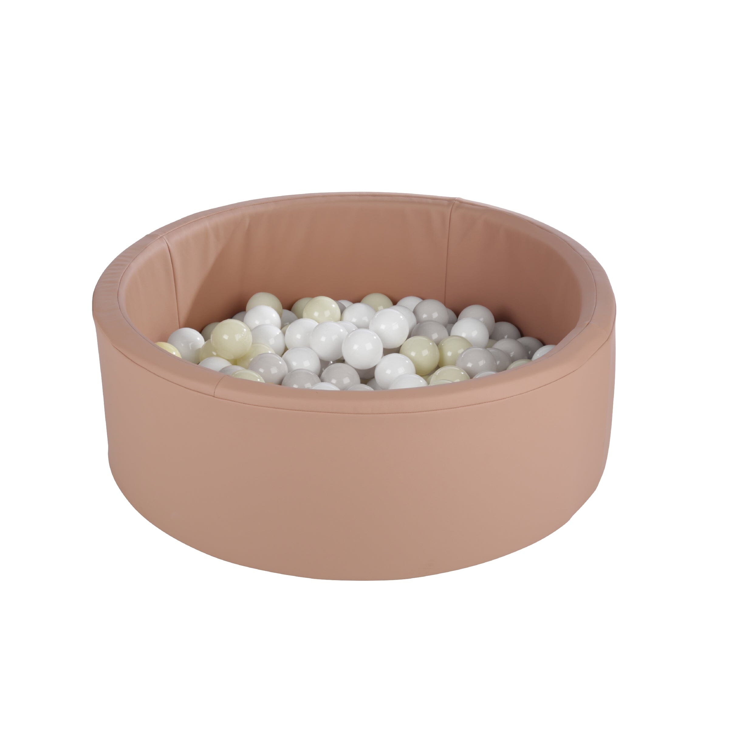 Soft Play Ball Pit with Balls - Tuscany Toys CuddleCo 