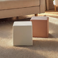 Soft Play Cubes 2 Piece - Tuscany & Pebble Toys CuddleCo 