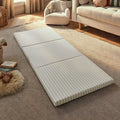 Soft Play 3-Fold Timble Mat - Cookie Stripe Toys CuddleCo 