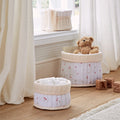 3 Pack Storage Baskets - Ditsy Cherry