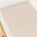 2 Pack Universal Crib/Co-Sleeper Sheets  - Cashmere Waffle