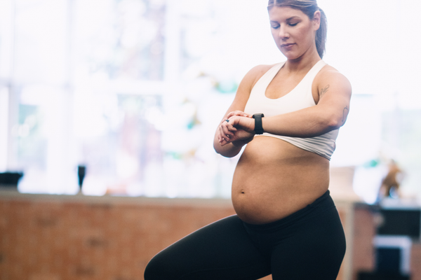 Second Trimester: Halfway There!