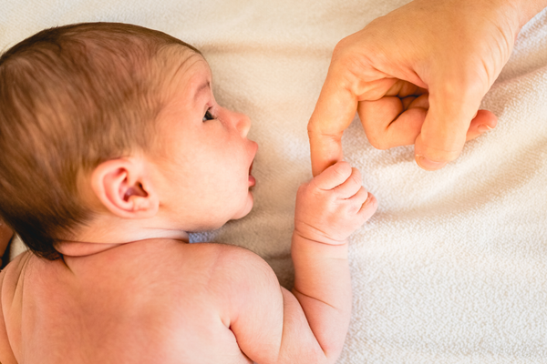 The "Fourth Trimester" Explained: The First Month With Baby
