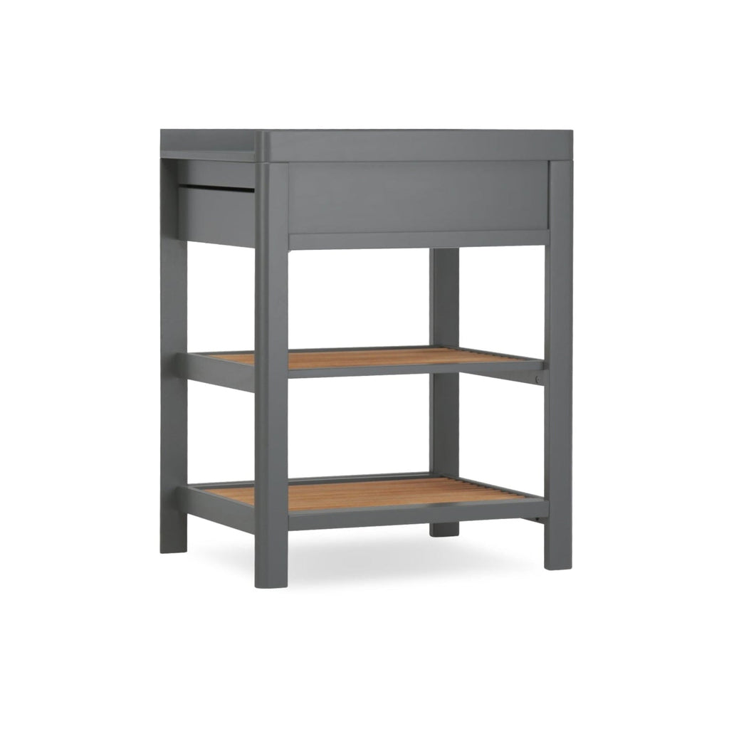 Troll Torsten Changing Table - Grey / Teak Changing Tables Troll 