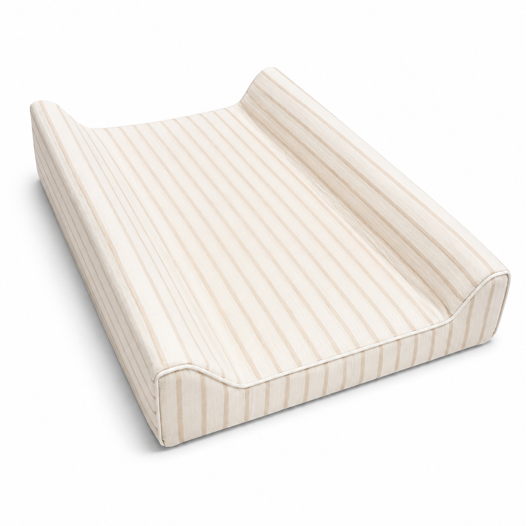 Wedge Changing Mat - Stripe