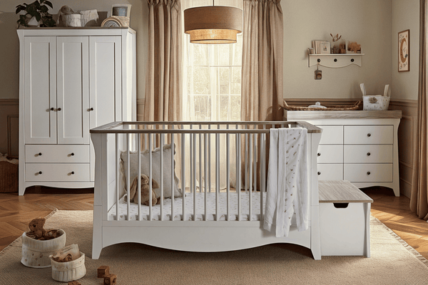 Cot vs Cot Bed: Which Is Right for Your Baby?