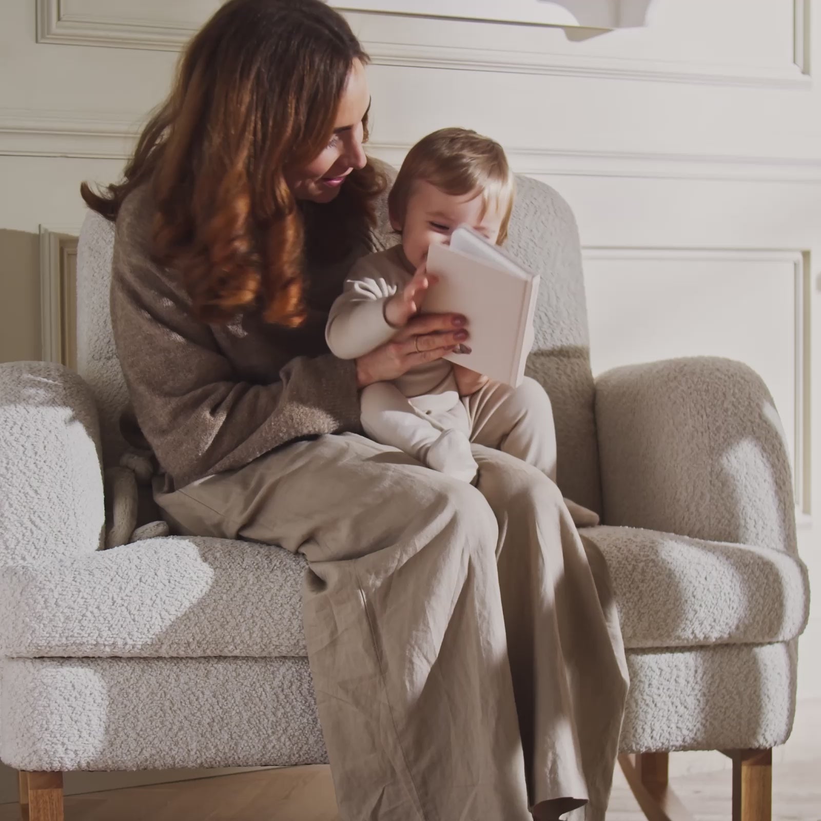 Beaumont Cot Bed - White