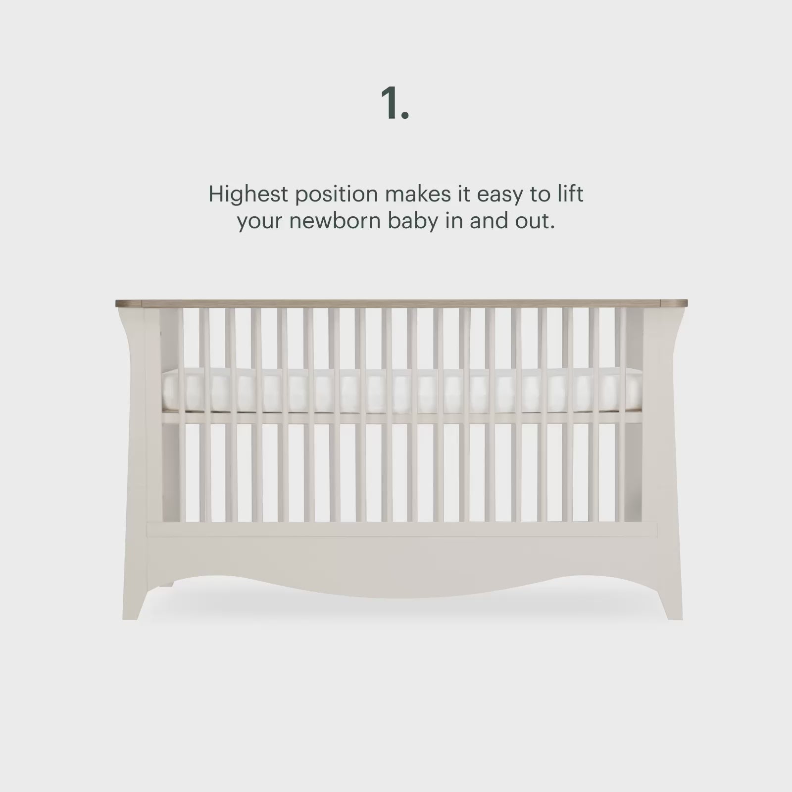 Clara Luxe 3 Piece Furniture Set - Cashmere & Ash