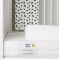 Mother&Baby First Gold Anti-Allergy Foam Cot Mattress 120 x 60cm Mattresses Mother&Baby 