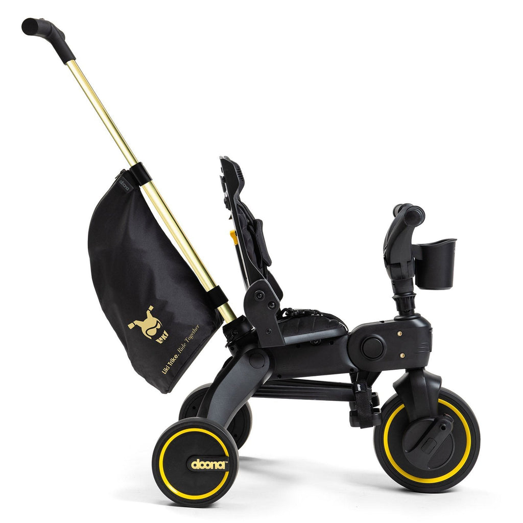 Doona™ Liki Trike S5 - Limited Edition - Gold Tricycles Doona 