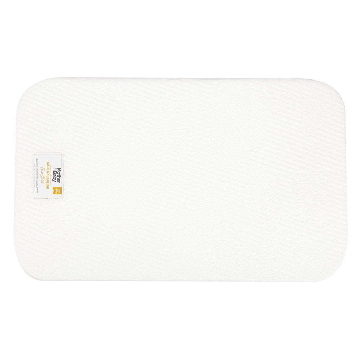 First Anti Allergy Foam Co Sleeper 83 x 50 cm