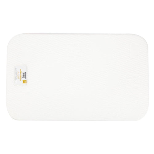 Mother&Baby First Gold Anti-Allergy Foam Co-Sleeper Mattress 83 x 50cm Mother & Baby 