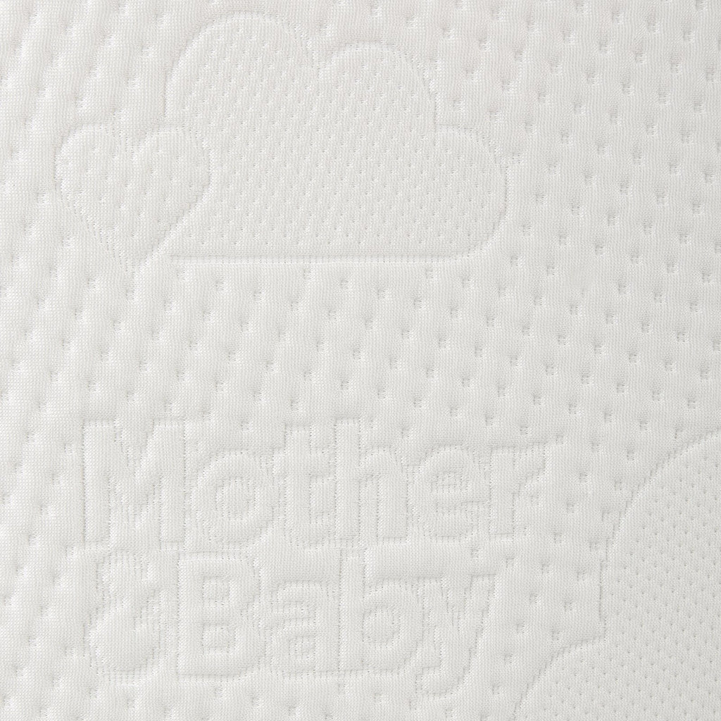 Mother&Baby First Gold Anti-Allergy Foam Moses Basket Small 66 x 28cm Mother & Baby 