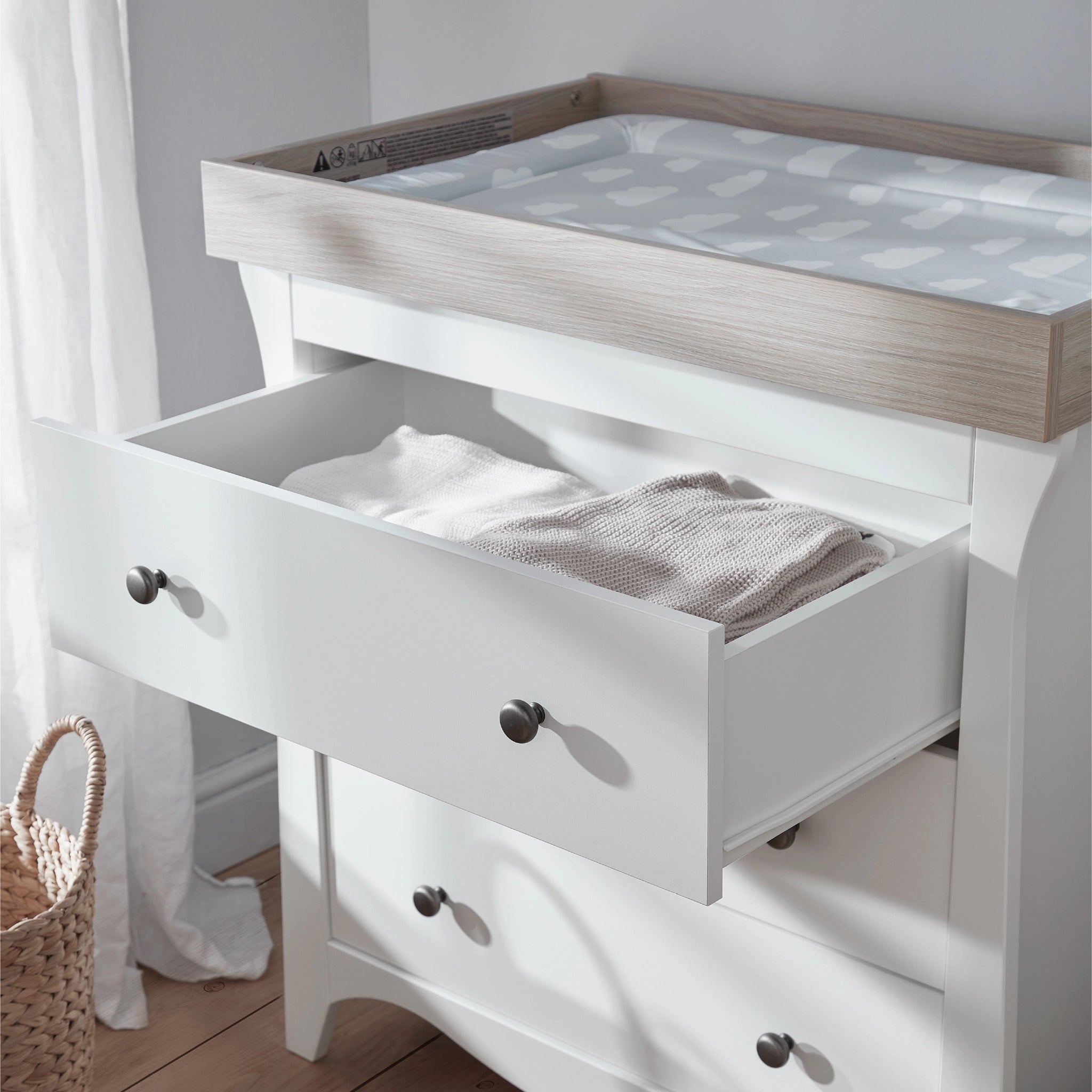 Clara nursery furniture deals
