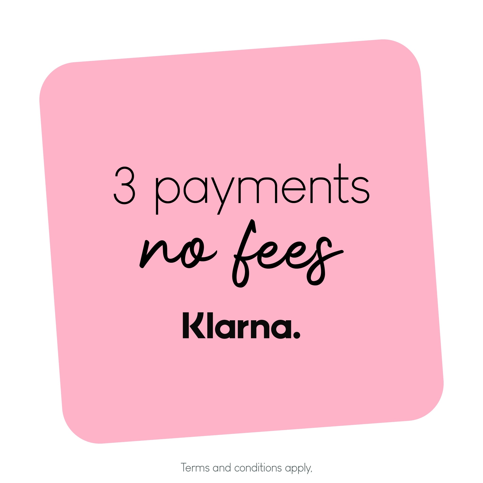 Klarna furniture shops deals