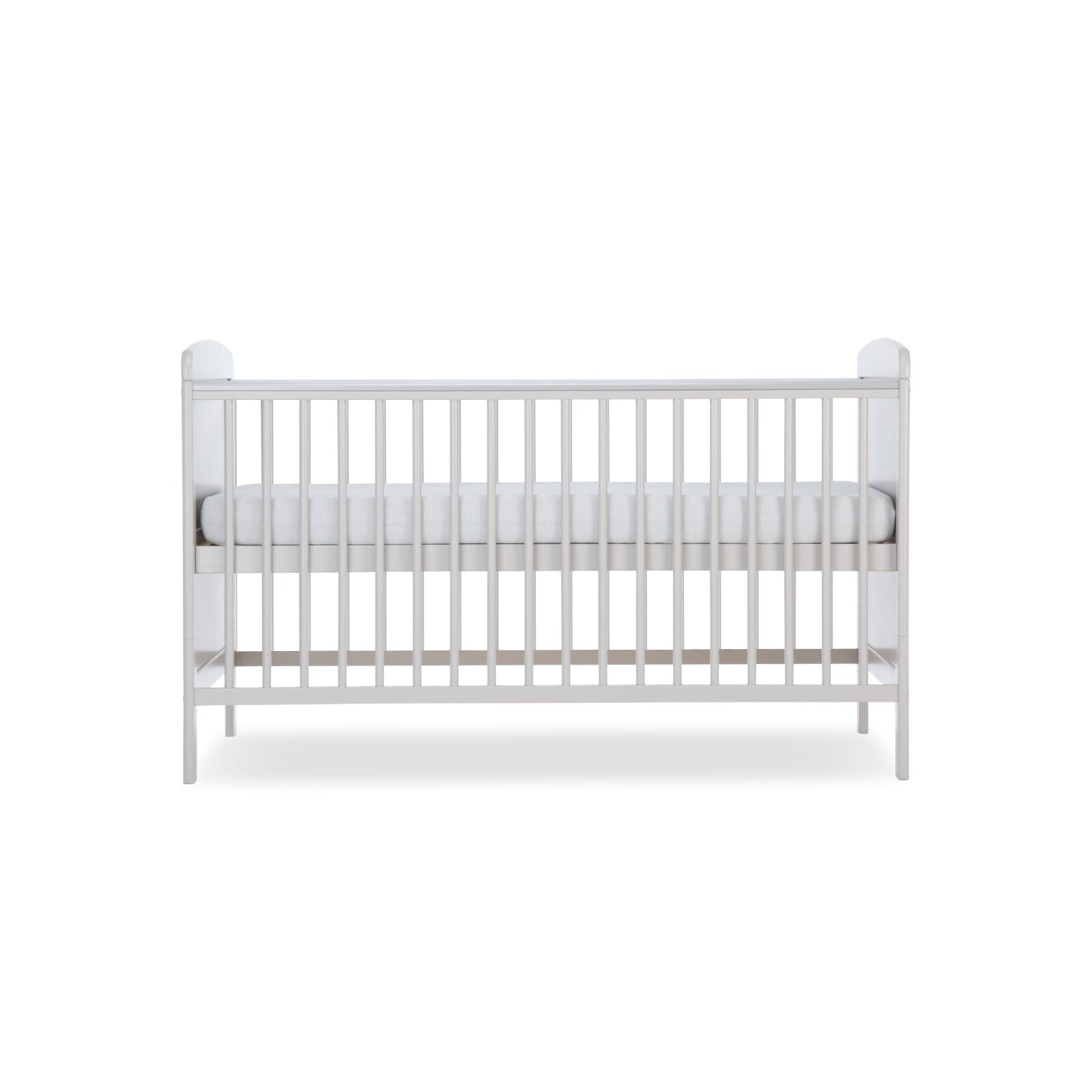 Juliet Grey Cot Bed CuddleCo CuddleCo