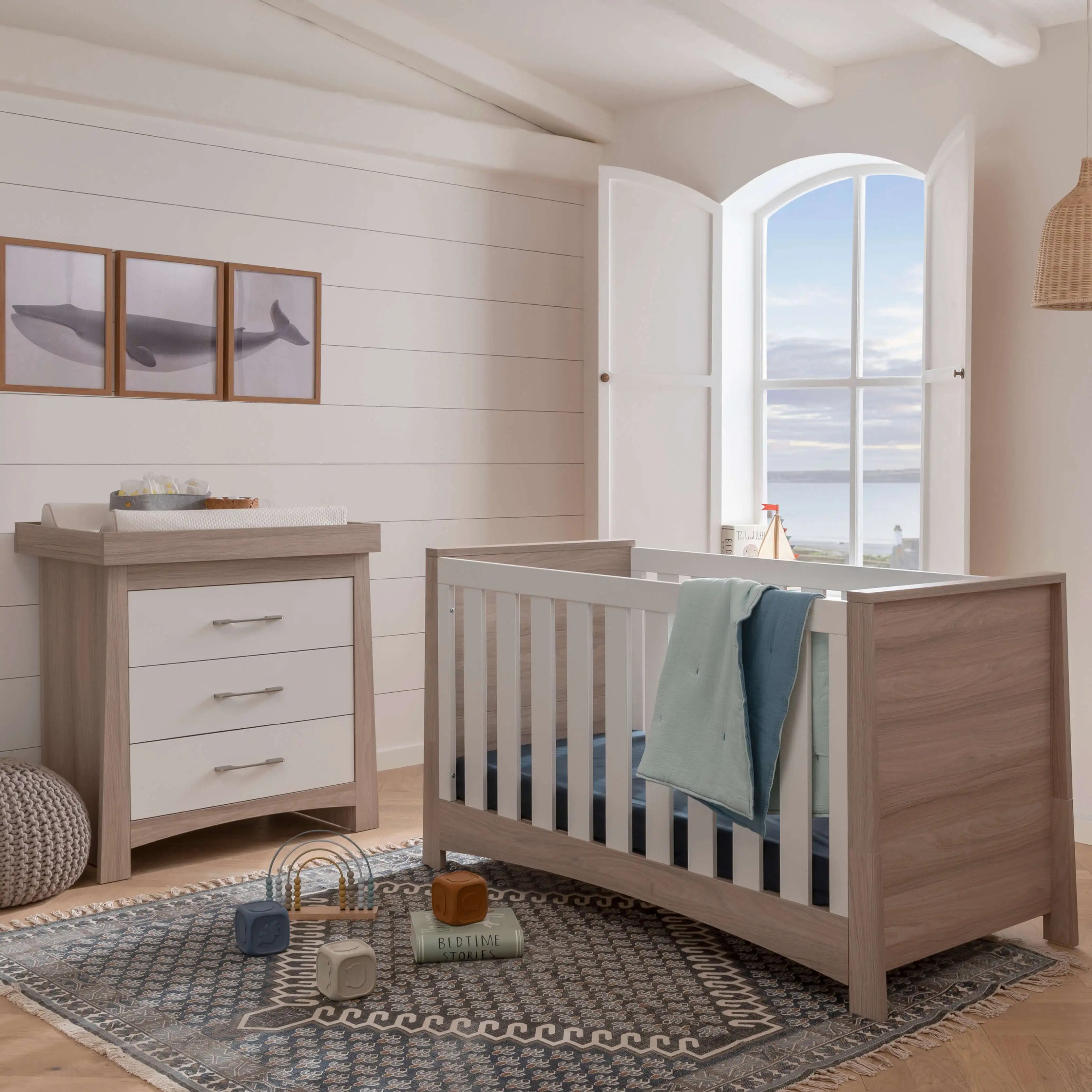 2 piece baby furniture top sets