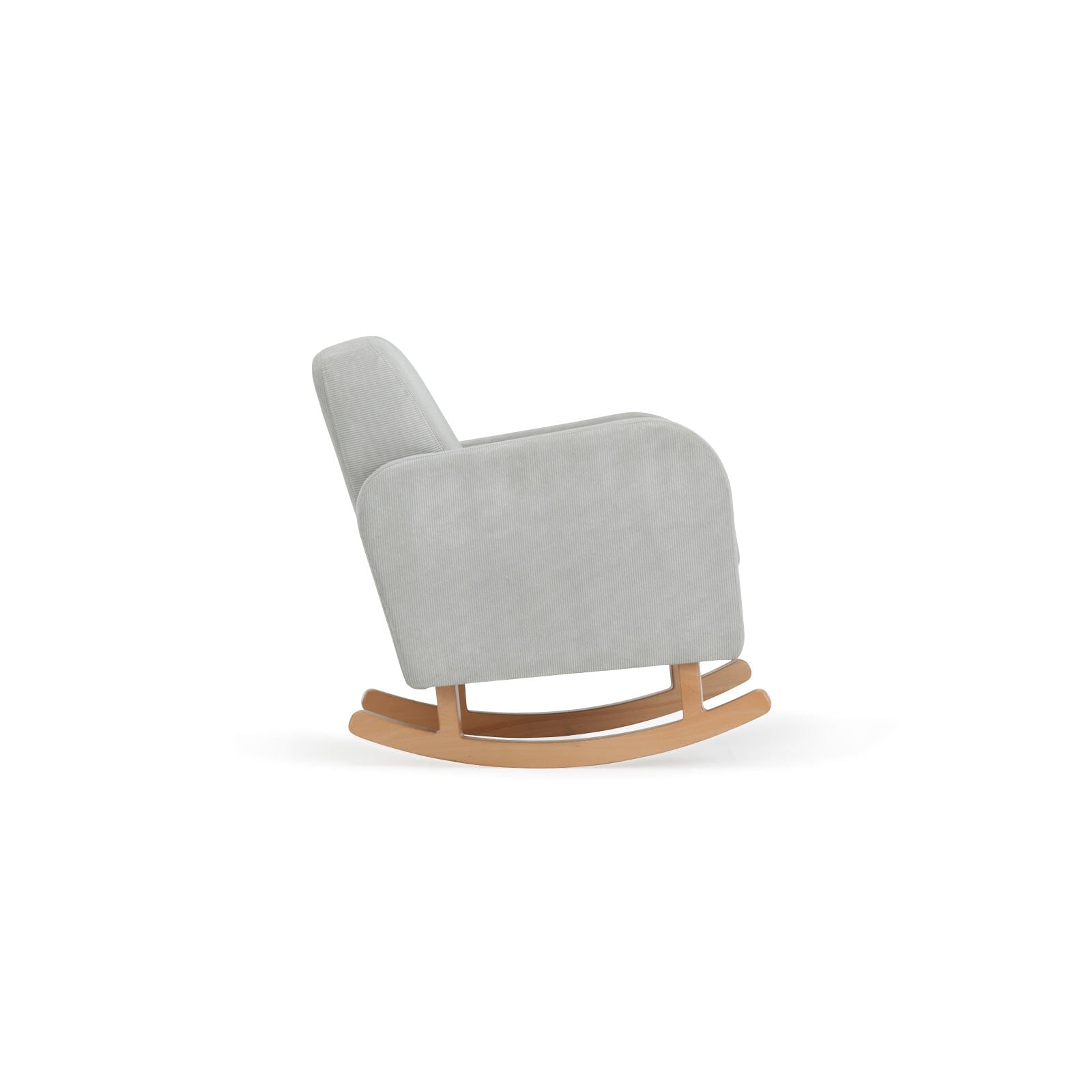 Etta Nursing Chair - Pebble Grey Rocking Chairs CuddleCo 