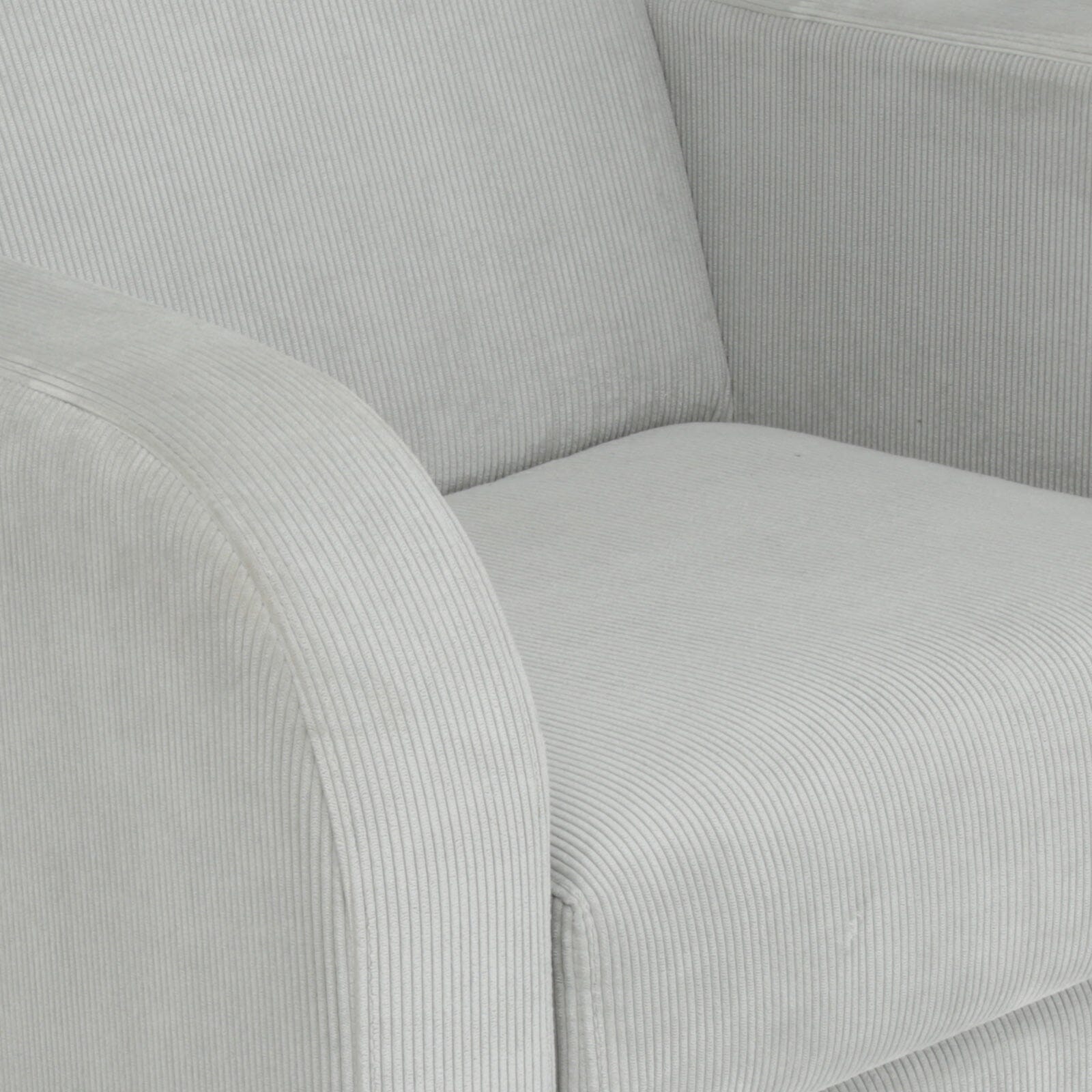 Etta Nursing Chair - Pebble Grey Rocking Chairs CuddleCo 