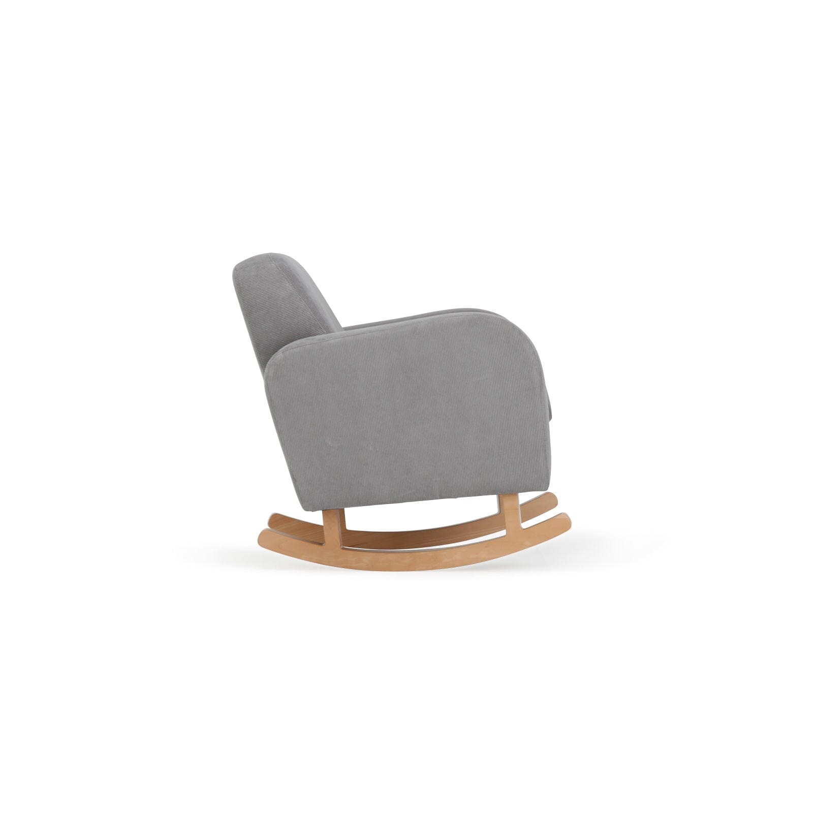 Etta Nursing Chair - Anthracite Rocking Chairs CuddleCo 