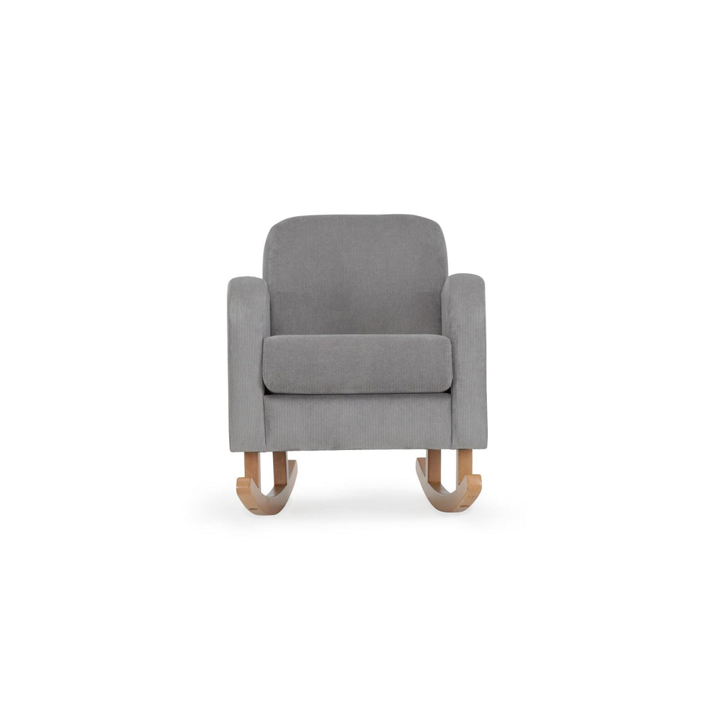 Etta Nursing Chair - Anthracite Rocking Chairs CuddleCo 