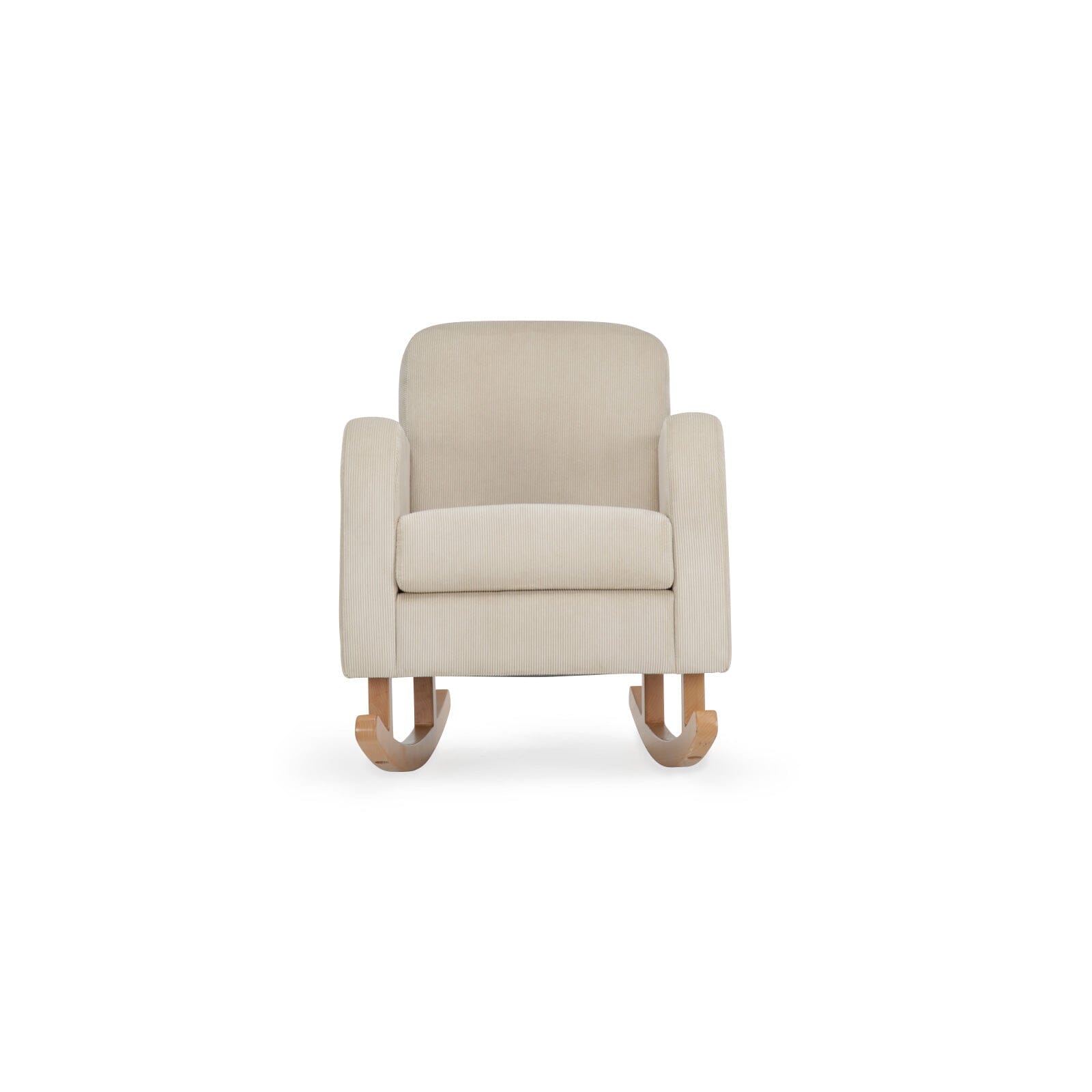 Etta Nursing Chair - Sand Rocking Chairs CuddleCo 