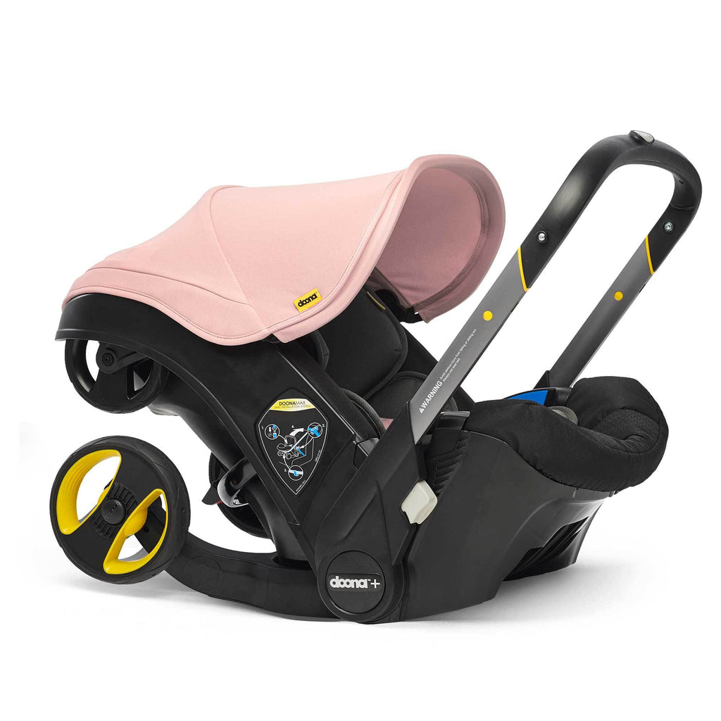 Doona™ Infant Car Seat - ALL NEW 2019 Collection - Blush Pink Car Seats Doona 