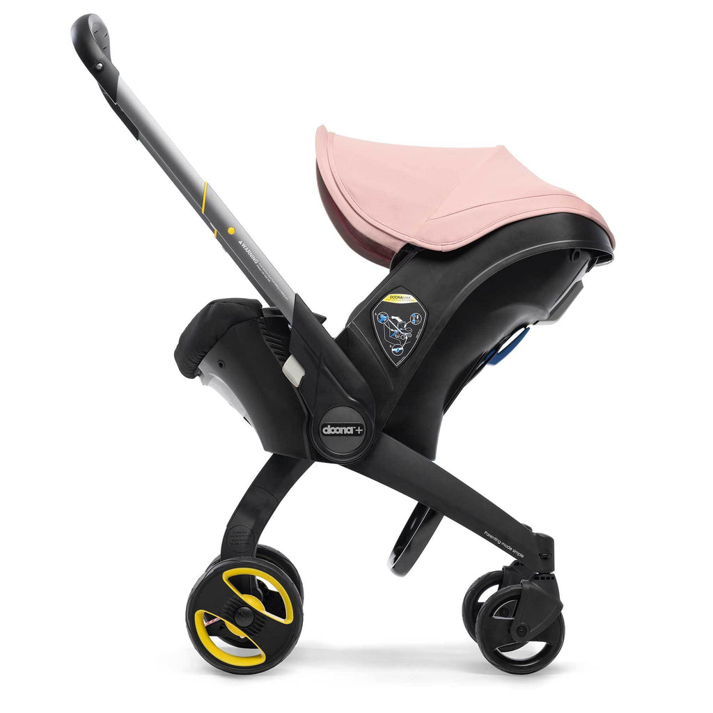 Doona™ Infant Car Seat - ALL NEW 2019 Collection - Blush Pink Car Seats Doona 