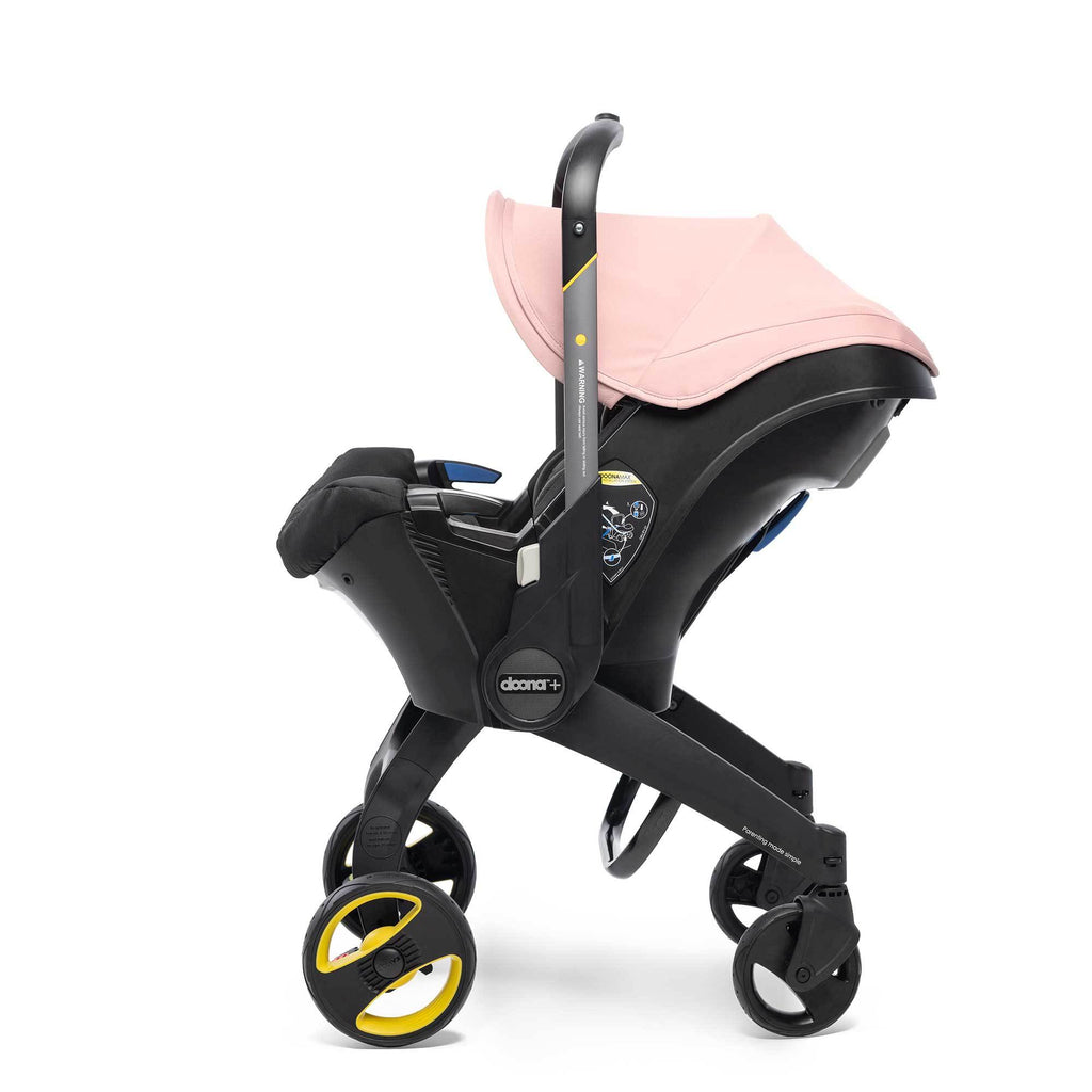 Doona™ Infant Car Seat - ALL NEW 2019 Collection - Blush Pink Car Seats Doona 