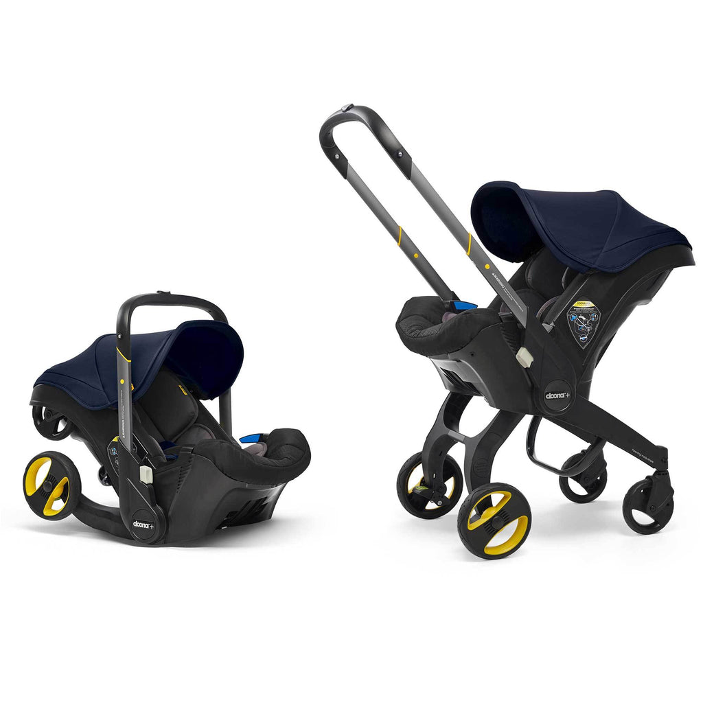 Doona™ Infant Car Seat - ALL NEW 2019 Collection - Royal Blue Car Seats Doona 