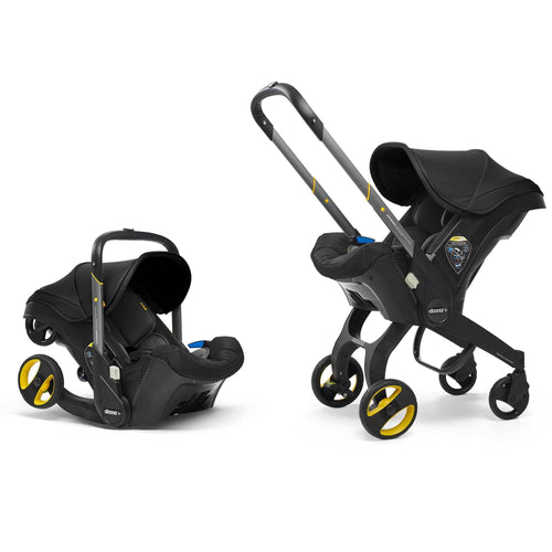 Doona™ Infant Car Seat - ALL NEW 2019 Collection - Nitro Black Car Seats Doona 