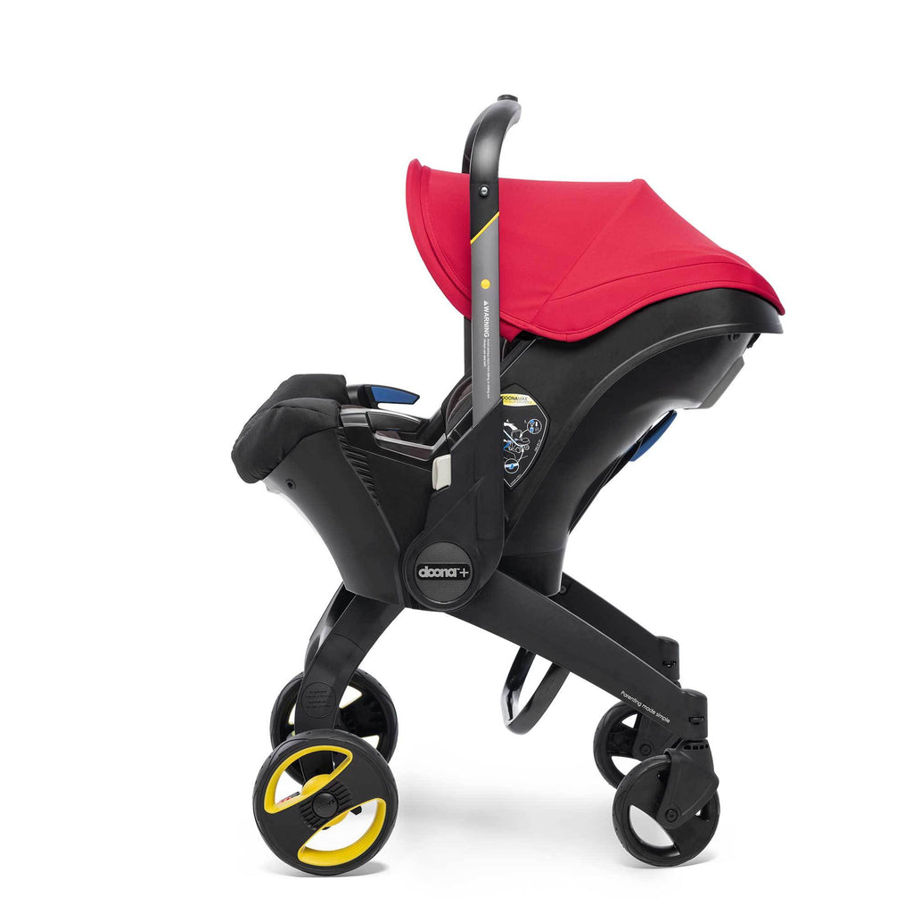Doona™ Infant Car Seat - ALL NEW 2019 Collection - Flame Red Car Seats Doona 