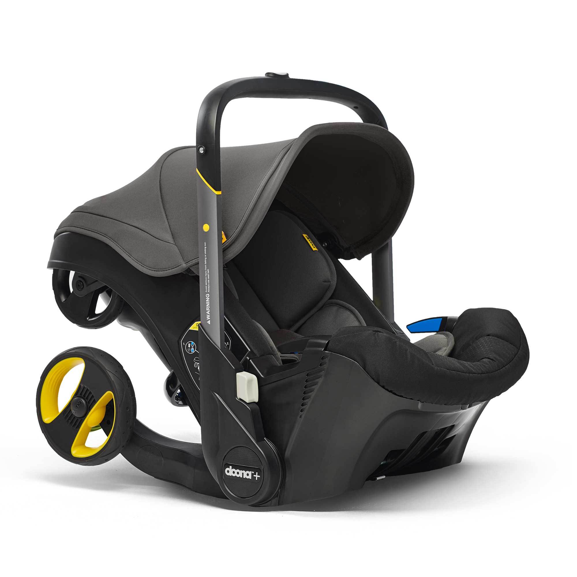Doona™ Infant Car Seat - ALL NEW 2019 Collection - Urban Grey Car Seats Doona 