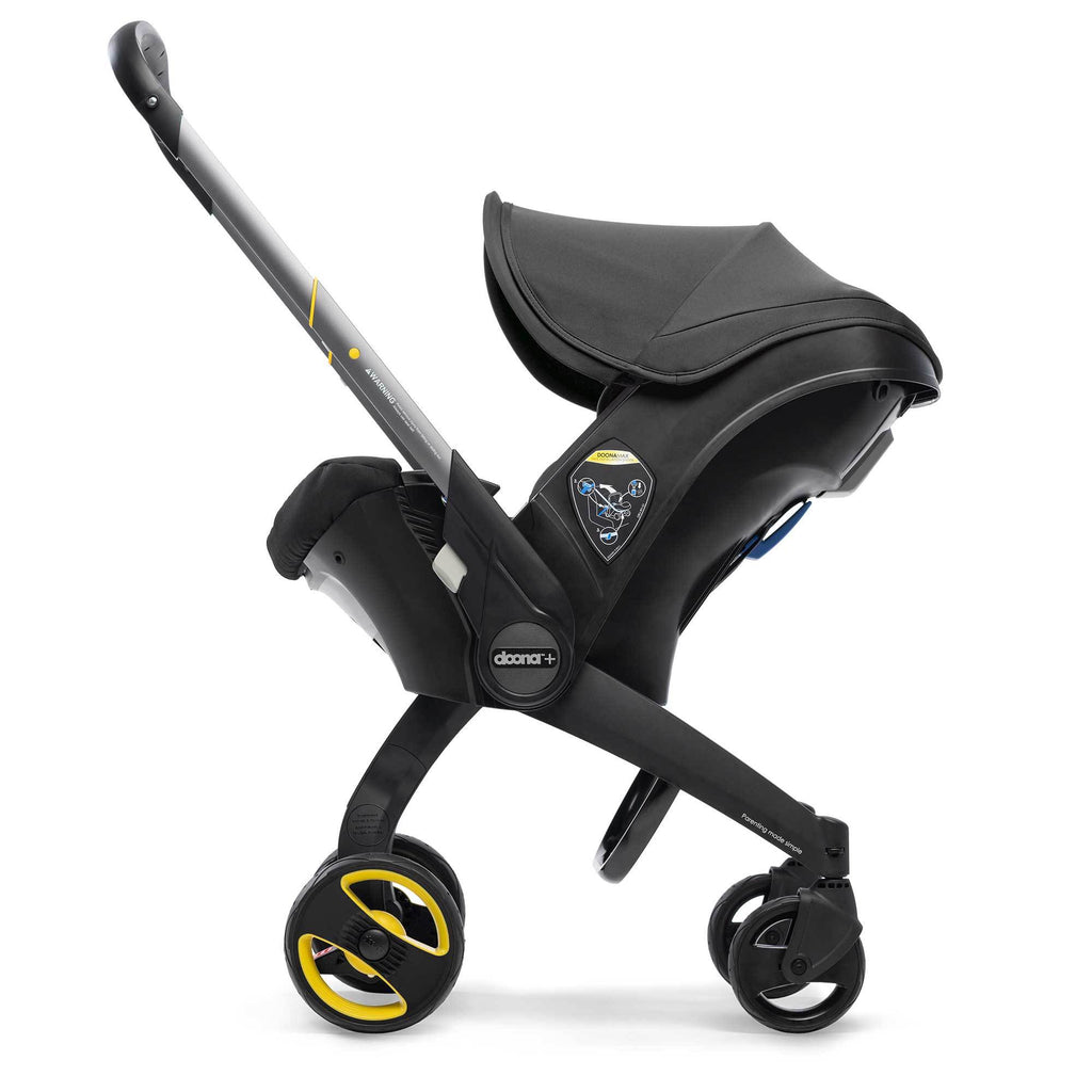 Doona™ Infant Car Seat - ALL NEW 2019 Collection - Nitro Black Car Seats Doona 