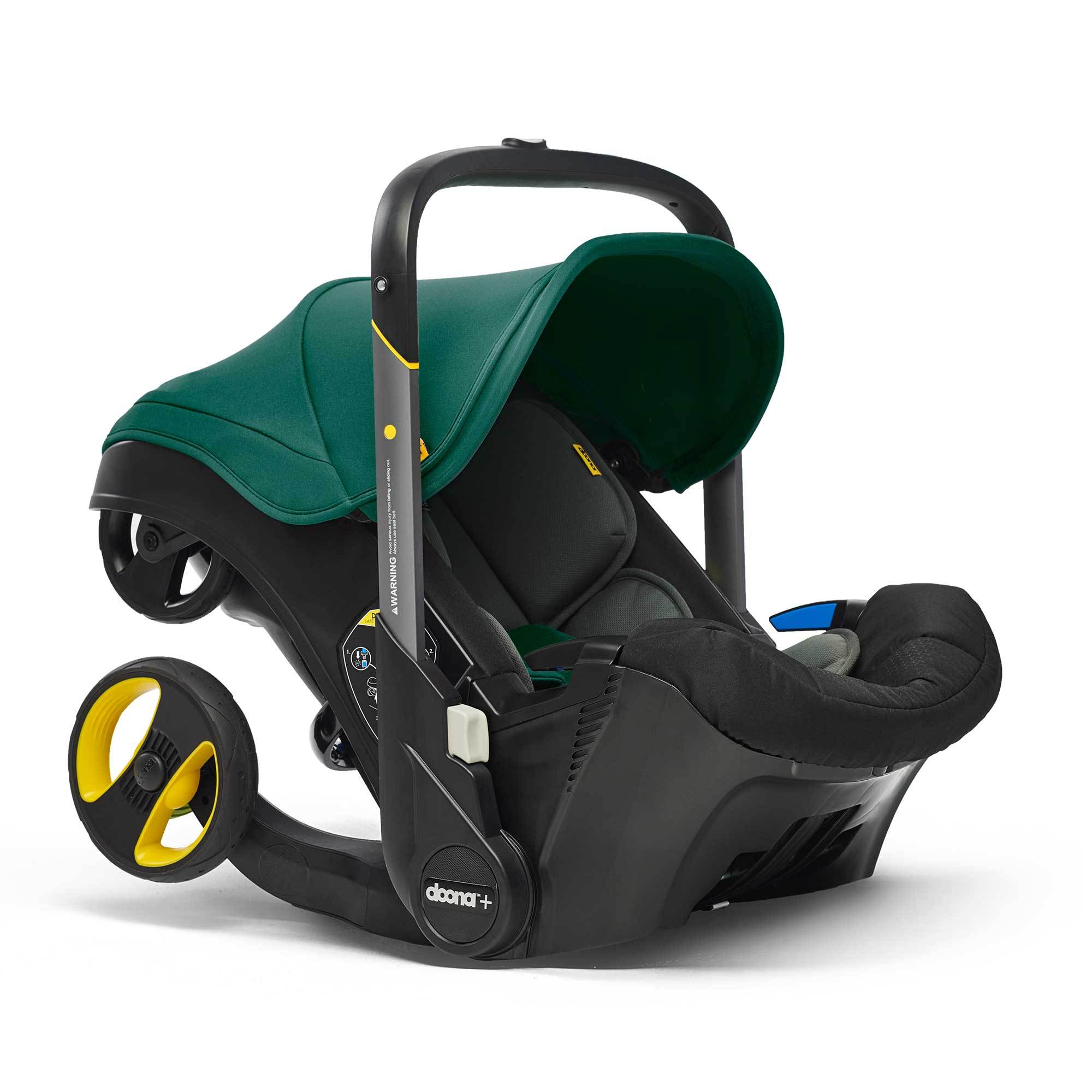 Doona™ Infant Car Seat - ALL NEW 2019 Collection - Racing Green Car Seats Doona 