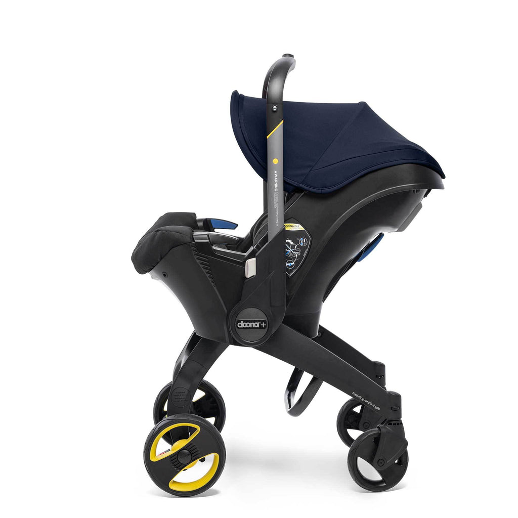 Doona™ Infant Car Seat - ALL NEW 2019 Collection - Royal Blue Car Seats Doona 