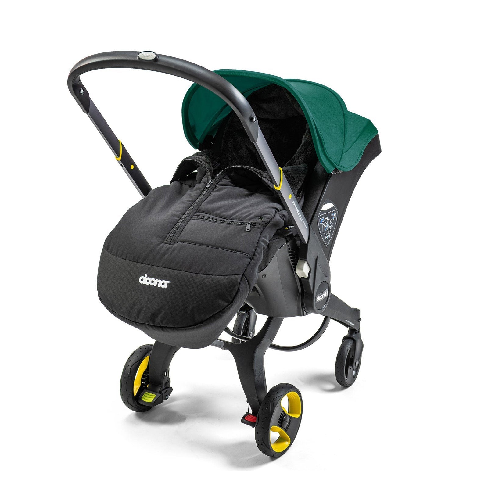 Doona Footmuff Baby Stroller Accessories Doona 