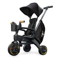 Doona™ Liki Trike S5 - Nitro Black Deluxe Doona 