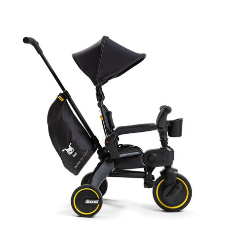 Doona™ Liki Trike S5 - Limited Edition - Midnight Tricycles Doona 