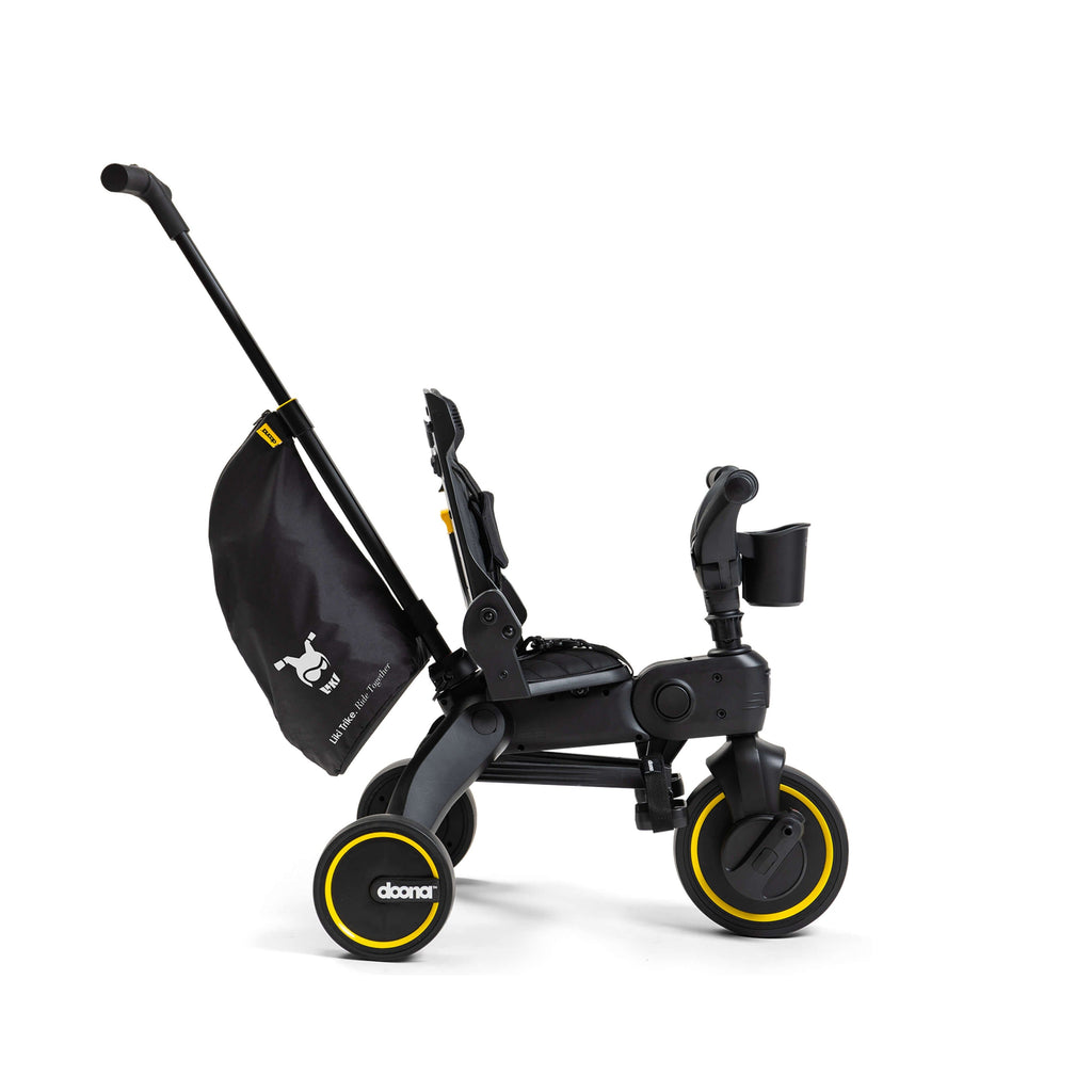 Doona™ Liki Trike S5 - Limited Edition - Midnight Tricycles Doona 