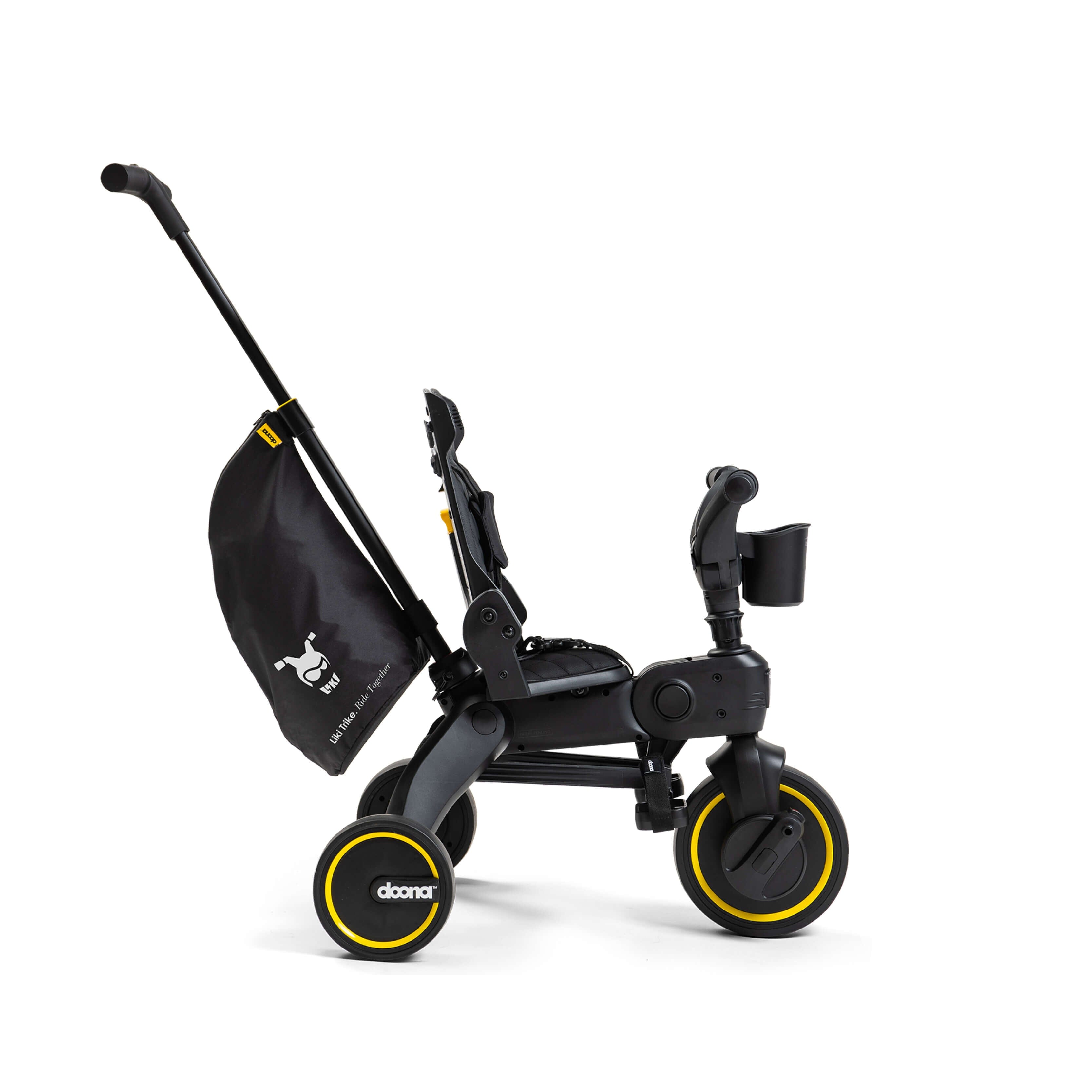 Doona™ Liki Trike S5 - Limited Edition - Midnight Tricycles Doona 