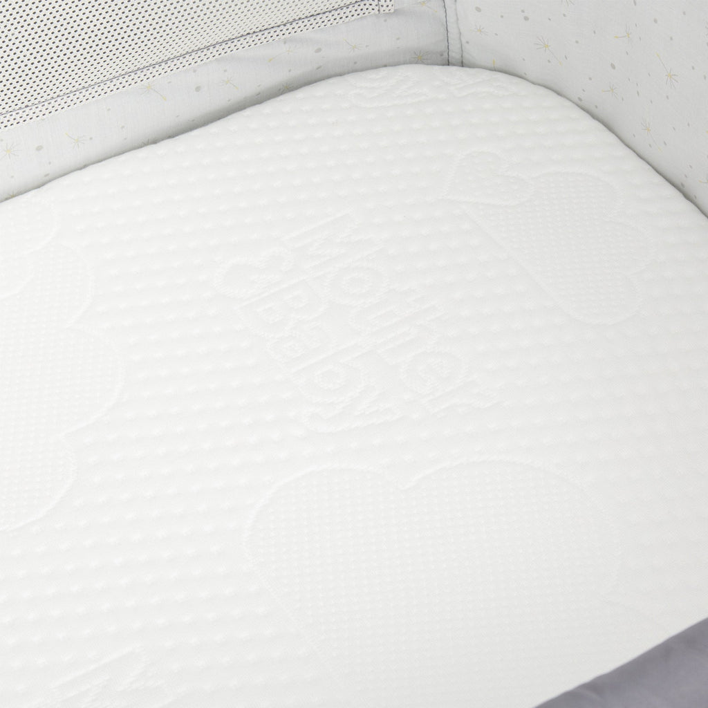 Mother&Baby First Gold Anti-Allergy Foam Co-Sleeper 83 x 50 cm Mattresses Mother&Baby 
