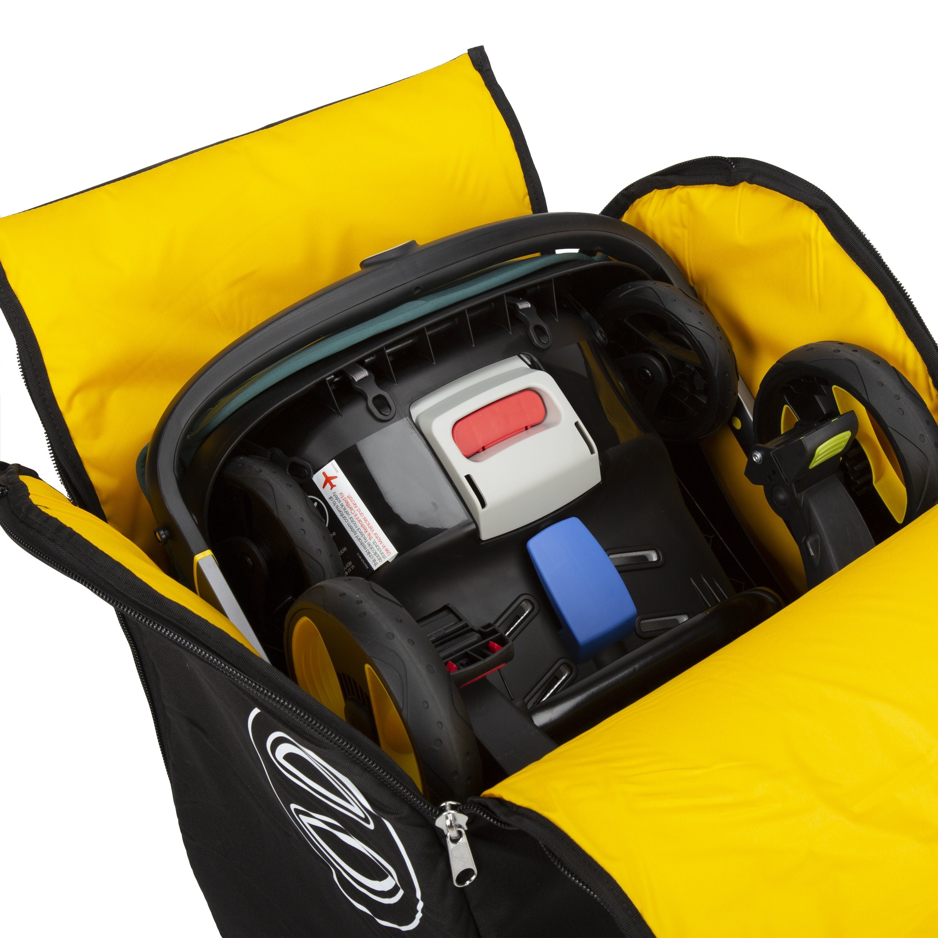 Doona Padded Travel Bag On The Go CuddleCo 